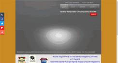Desktop Screenshot of immediateclaims.com